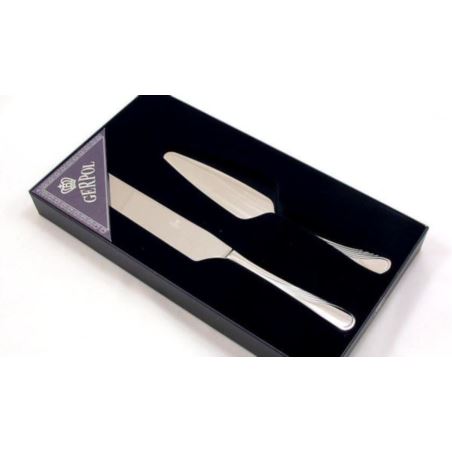 GERPOL Violino kpl 2 szt tort satyna