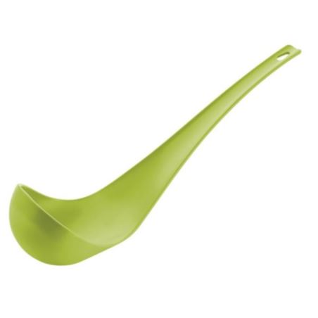 cu/611208 Cuisine łyżka wazowa zielona