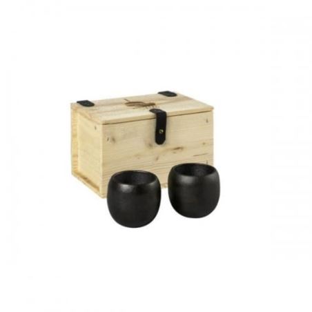 sk/0077wb Skeppshult 2 podstawki żeliwne do jajek