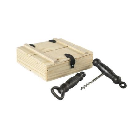 sk/0091&0092t Skeppshult 2 szt otwieracze żeliwne