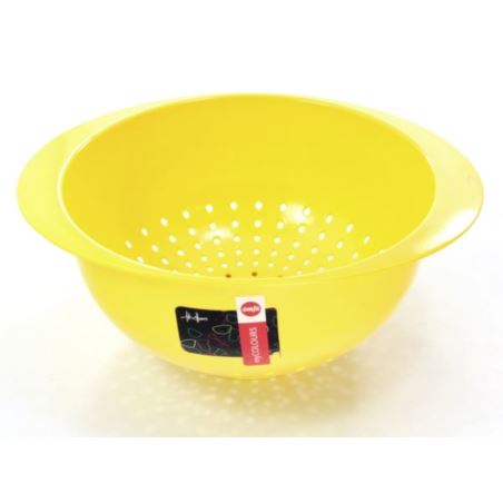 Emsa durszlak żółty 24cm