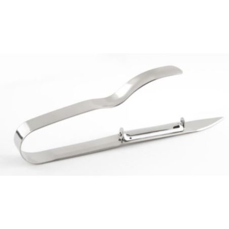 Obieraczka do szparagów stalowa PARING KNIFE