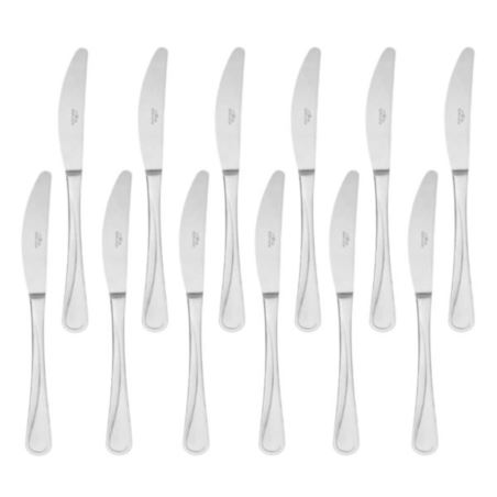 04g Mango 12 szt nóż obiadowy 18/10 f