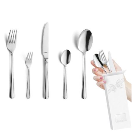 Amefa Astoria sztućce 60 szt pudełko małe