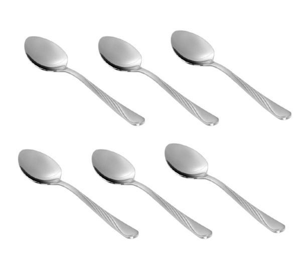 04a Celestia łyżeczka do kawy 6 szt f 04a Celestia łyżeczka do kawy 6 szt f