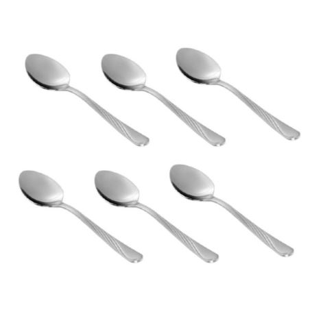 04a Celestia łyżeczka do kawy 6 szt f