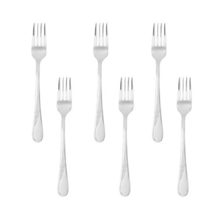 04a Celestia widelec obiadowy 6 szt f