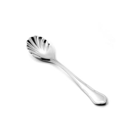 26p Barok łyżeczka do cukru