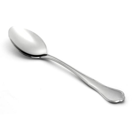 26p Barok łyżka deserowa