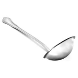 26p Barok łyżka wazowa