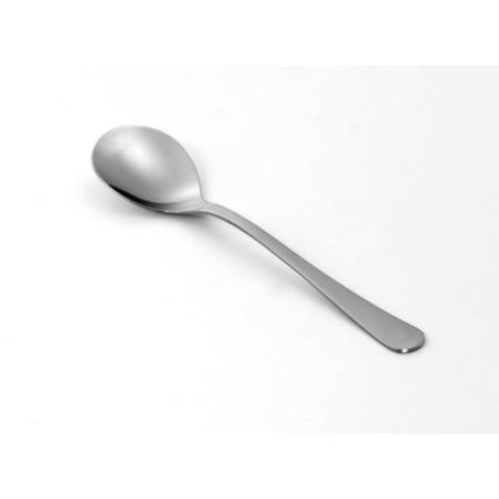 07 Papaja łyżka do śmietany