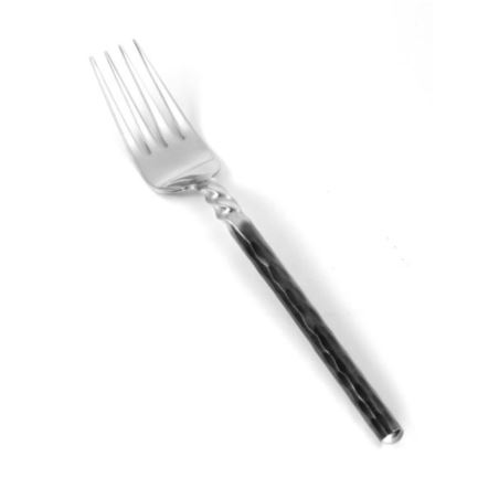 con/s/mar Convito Marakesz black widelec obiadowy