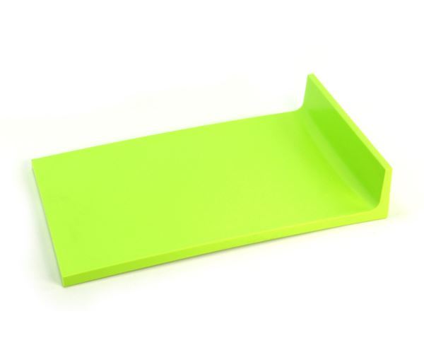 Cookut deska - płyta kulinarna zielona kuchenna