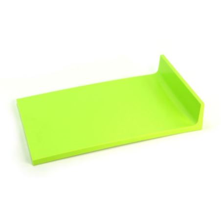 Cookut deska - płyta kulinarna zielona kuchenna