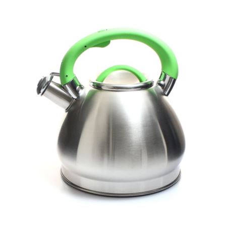 komm/k6z czajnik stalowy oksyda zielon 3l INDUKCJA