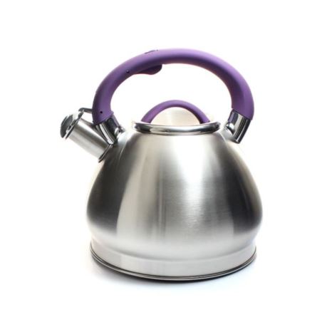 komm/k6z czajnik stalowy oksyda fiolet 3l INDUKCJA