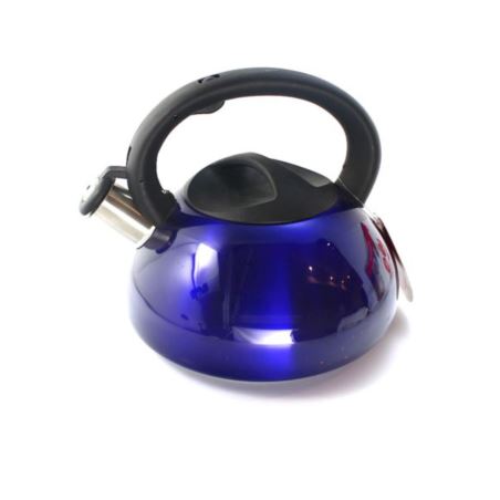 komm/k4n czajnik 3l stalowy niebiesk połysk GRAVES
