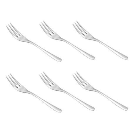 GERPOL Venus widelczyk do ciast 6 szt połysk f