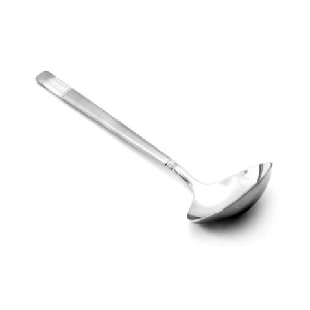 Gerpol Diamond łyżka do sosu satyna