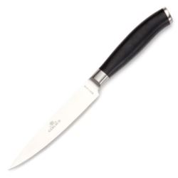 991am Gerlach Deco Black nóż kuchenny 5  CZARNE