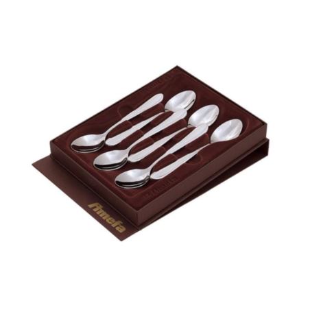 Amefa Oxford kpl 6 szt łyżeczek do herbaty pudeł