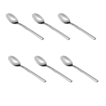 Gerpol Apollo łyżeczka do kawy połysk  6 szt f