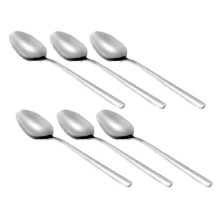 Gerpol Apollo łyżka obiadowa połysk 6 szt f
