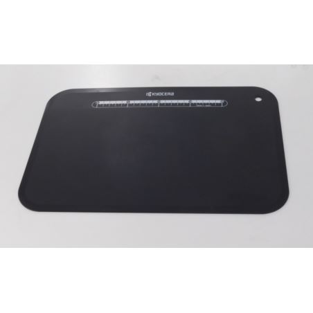 Deska do krojenia elastyczna duża czarna Kyocera