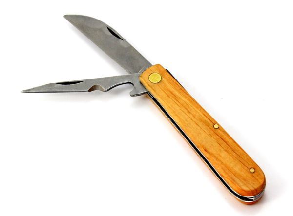 OSKARD 508 nóż monterski z rozwiertakiem