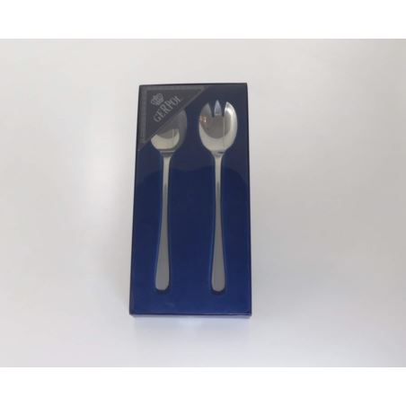 Komplet sztućców do sałaty Venus 2 szt. poler Gerpol