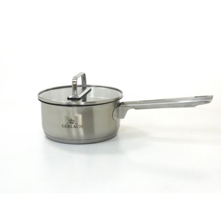 Rondel z pokrywką Ambiente 16 cm 1 L Gerlach