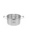 Garnek Ambiente 20 cm 2,5L INDUKCJA Gerlach