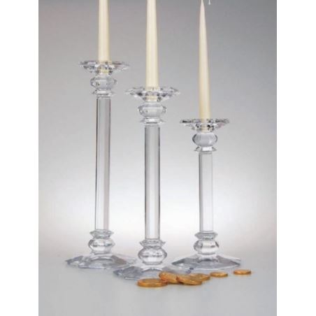 Świecznik Rosmery Bohemia