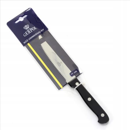 gp/hek Hektor nóż uniwersalny z ząbkami 11 cm