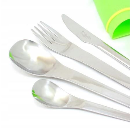 Guernica kpl 4 sztućce szkolny niezbędnik