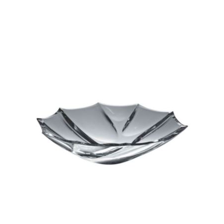 Patera Calypso kryształ 29 cm Bohemia