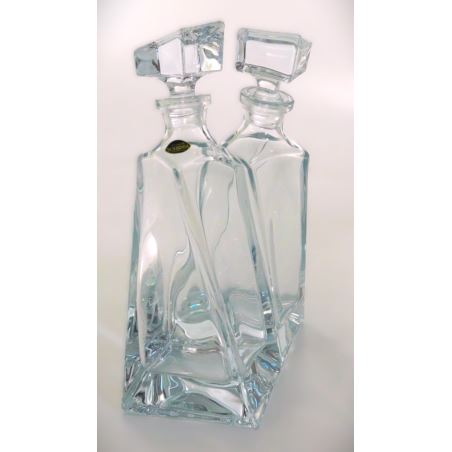 Komplet karafek Lovers 2 szt. Bohemia