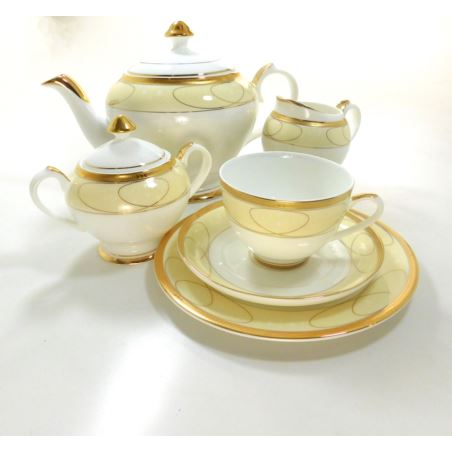 Komplet do herbaty 6/17 Antilia Henniger