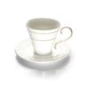 Komplet porcelanowy kawa/herbata BoneChina 21el Mayerhoff