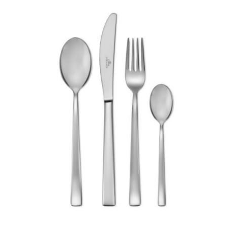 30p Onda sztućce Gerlach 68 szt sztućce pudełko