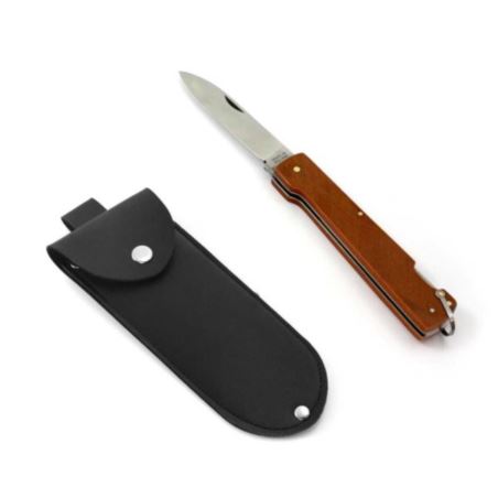 Nóż Saperski w etui Oskard 308