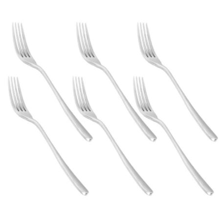 Widelce obiadowe Muza 6 szt. Gerlach