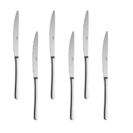 Noże obiadowe Muza 6 szt. Gerlach