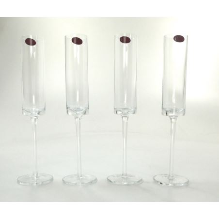 Komplet 4 kieliszków do szampana Etiuda 160 ml Gerlach
