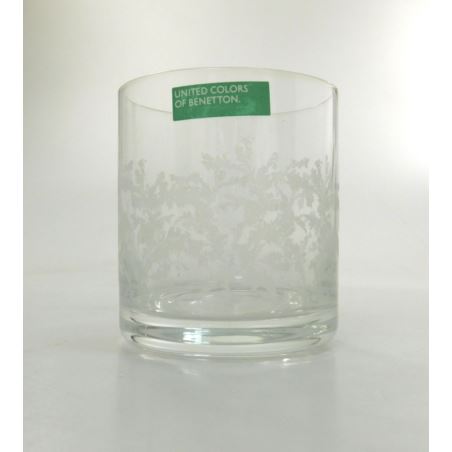 sk/78350 Benetton Sery szklanka kwiat 300ml 1 szt