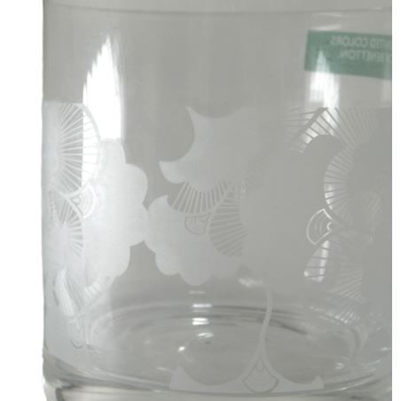 sk/78356 Benetton Sery szkalnka dzwonki 300ml 1szt