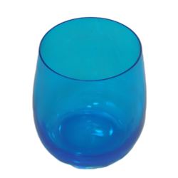 Ovo Blue szklanka 360 ml 1 szt. Benetton