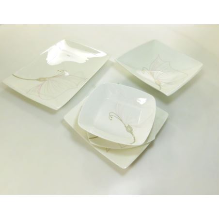 Komplet obiadowy Finezja 6/20 Gerlach