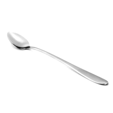 GERPOL Mona 6 łyżeczek koktailowych poler latte