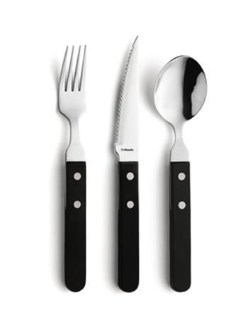 Komplet sztućców Pizza 12 szt. pudełko małe Amefa